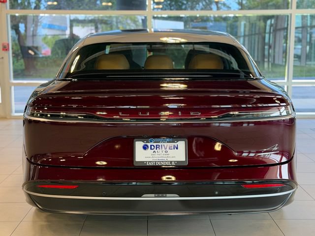 Used 2025 Lucid Air Touring AWD/4WD image 10