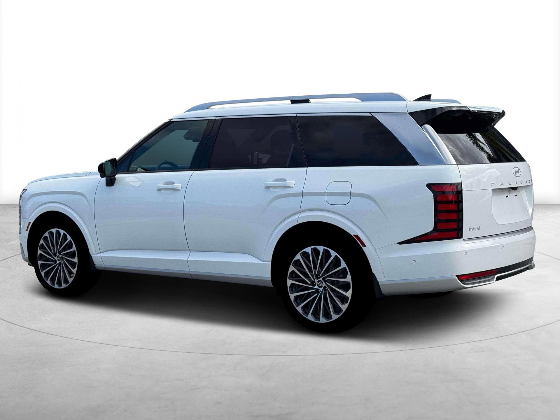 New 2026 Hyundai Palisade Calligraphy AWD/4WD image 4