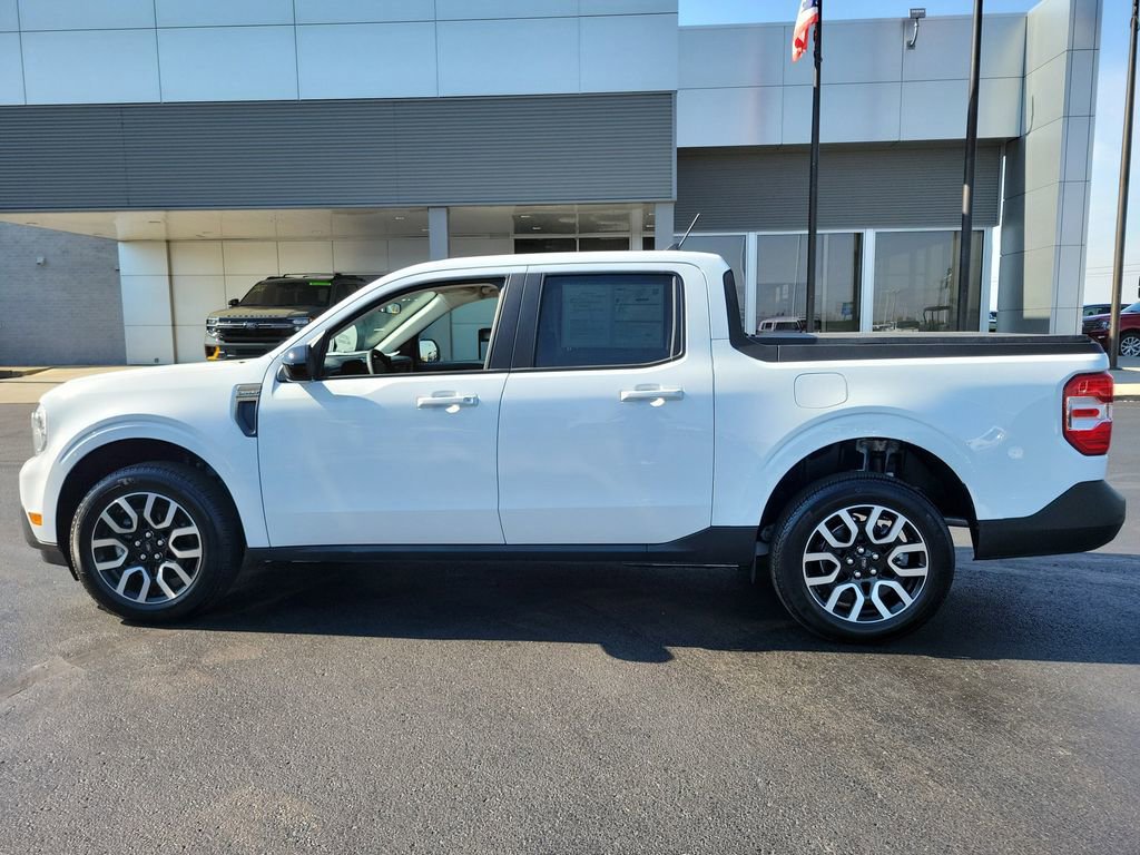 Certified 2024 Ford Maverick Lariat image 7