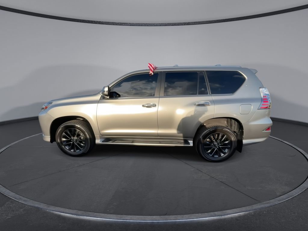 Used 2022 Lexus GX 460 Premium w/ Premium Package AWD/4WD image 6