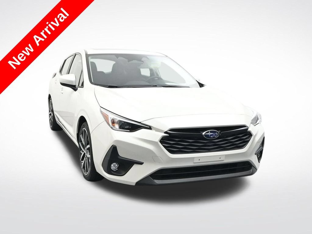 Used 2025 Subaru Impreza 2.0i Sport AWD/4WD image 1