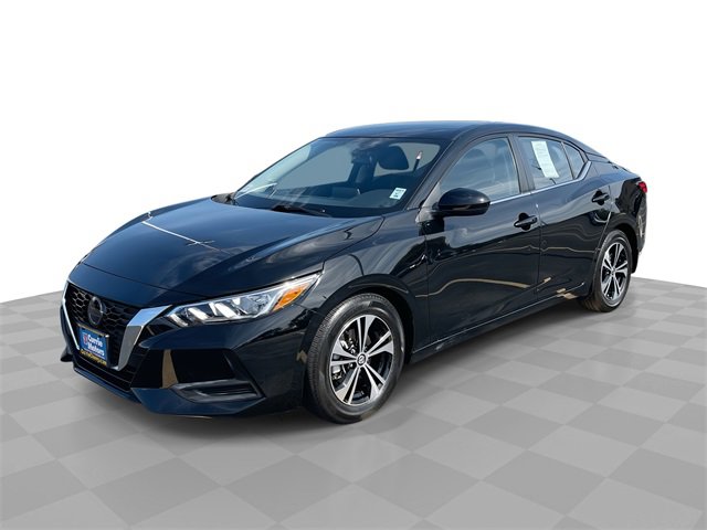 Used 2023 Nissan Sentra SV w/ All-Weather Package image 1