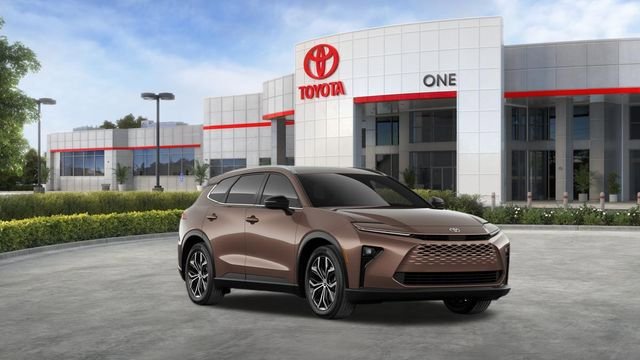 New 2026 Toyota Crown Signia AWD/4WD image 18