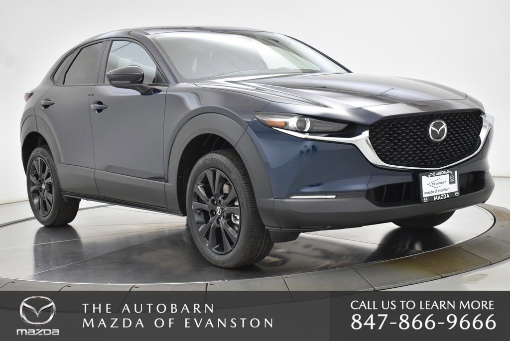 New 2026 MAZDA CX-30 AWD 2.5 S w/ Select Sport Pkg image 11