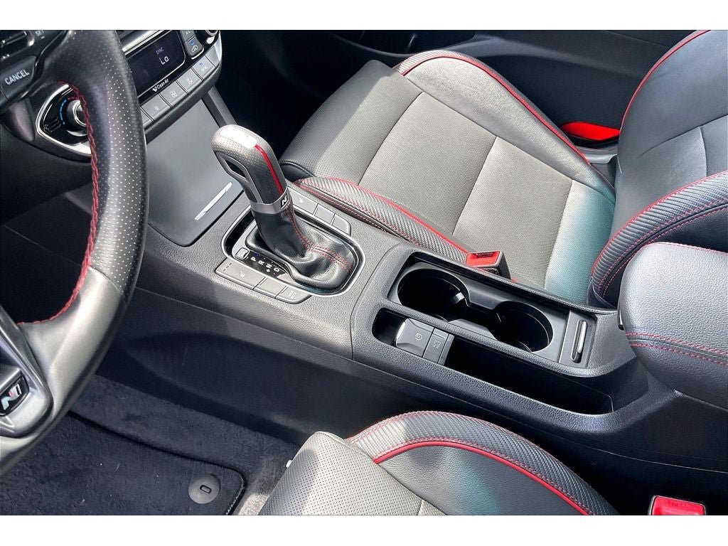 Used 2020 Hyundai Elantra GT N Line FWD image 19