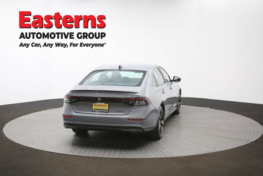 Used 2025 Honda Accord Sport image 36