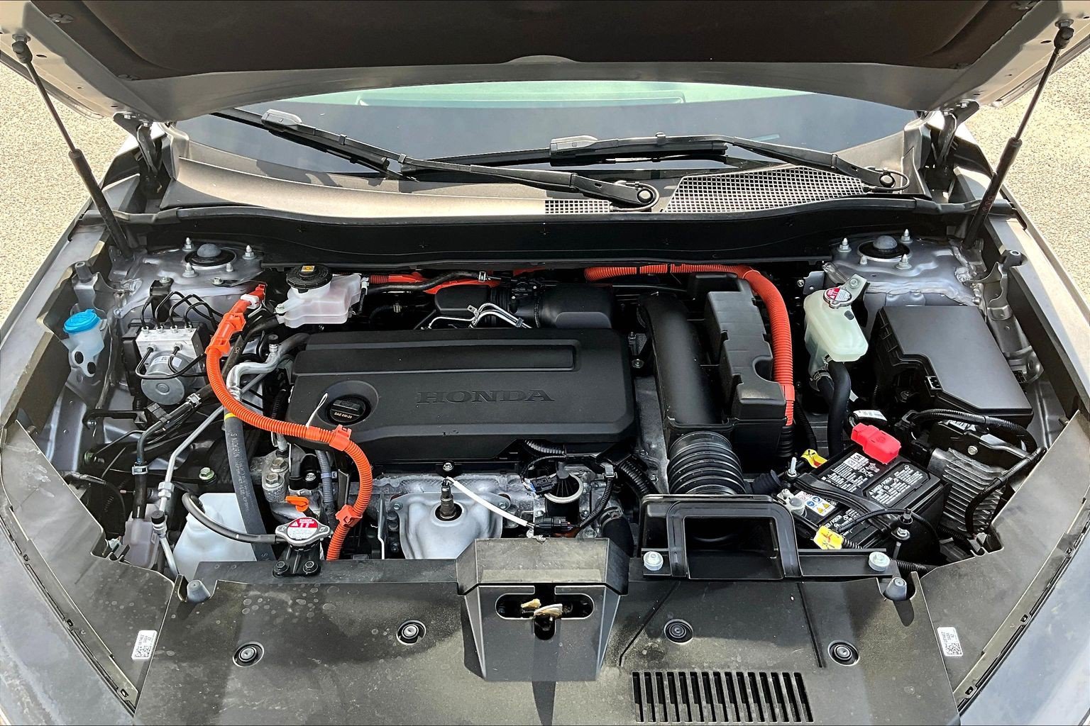 Certified 2025 Honda CR-V Sport-L image 9
