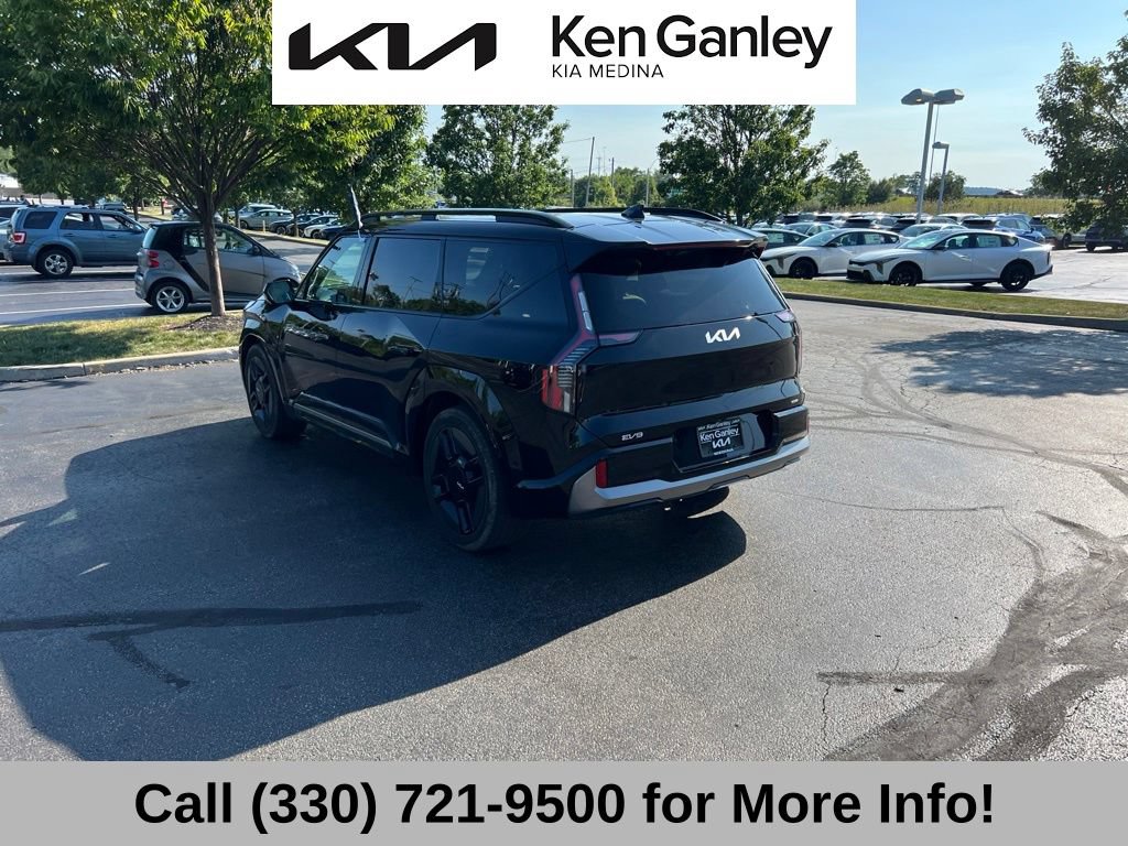 Certified 2024 Kia EV9 GT-Line AWD/4WD image 15