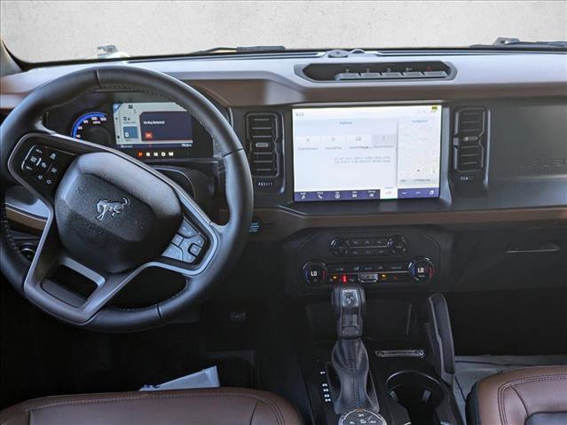 New 2024 Ford Bronco Outer Banks w/ Sasquatch Package image 17