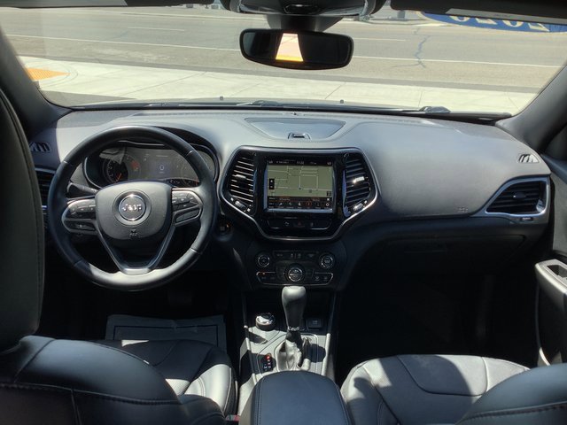 Used 2020 Jeep Cherokee High Altitude image 6