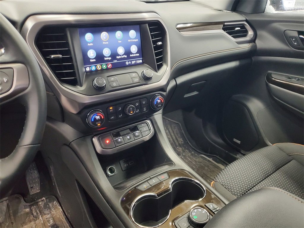 Used 2023 GMC Acadia AT4 w/ Trailering Package image 17