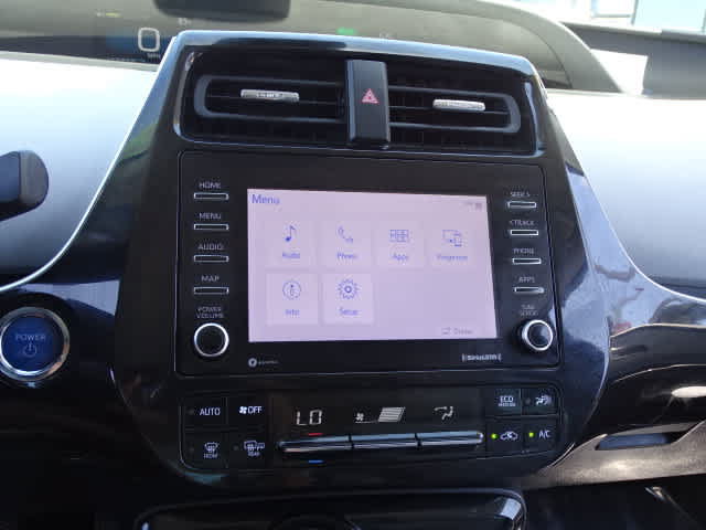Used 2022 Toyota Prius LE FWD image 27