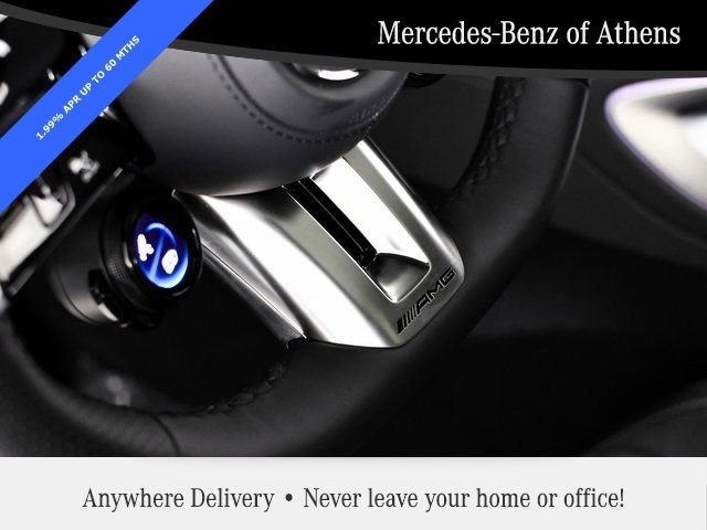 New 2025 Mercedes-Benz GLS 63 AMG 4MATIC image 21