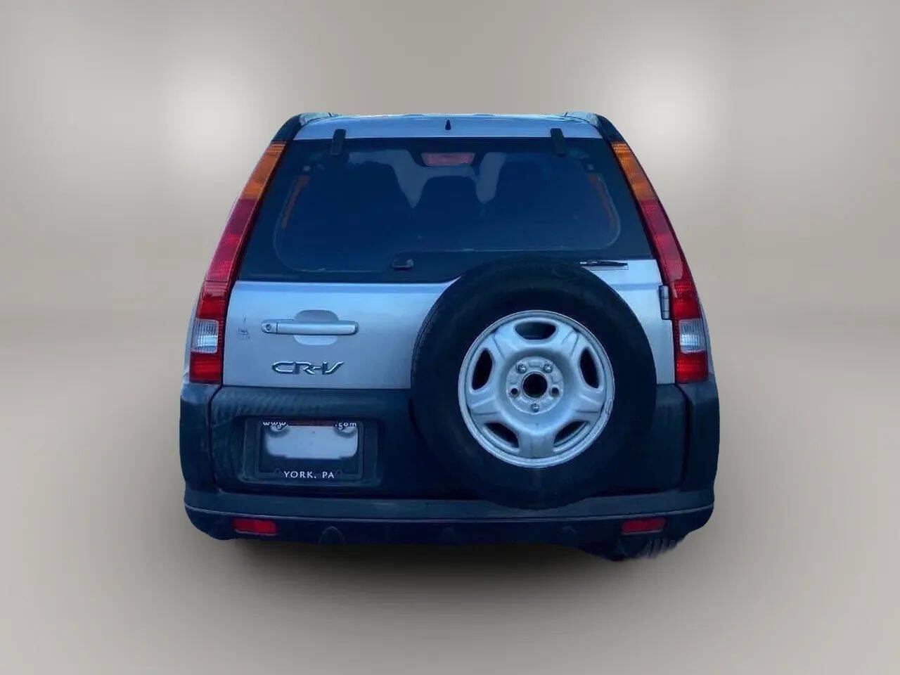 Used 2002 Honda CR-V LX image 5