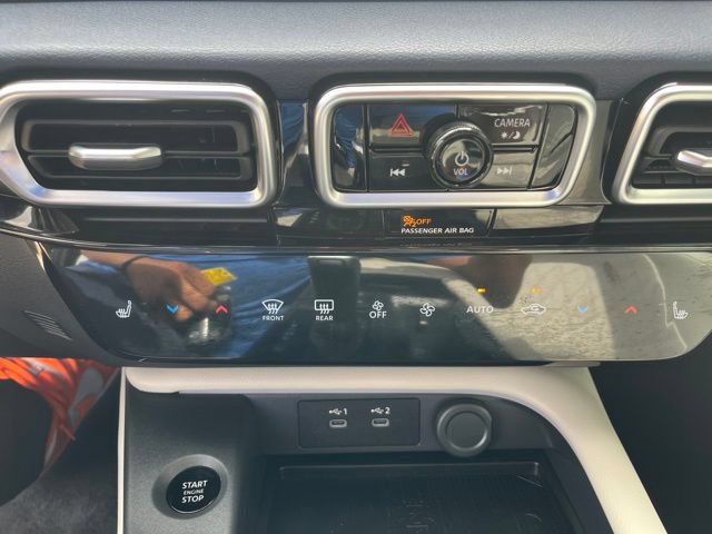 New 2026 Nissan Sentra SL w/ Floor Mat Package FWD image 17