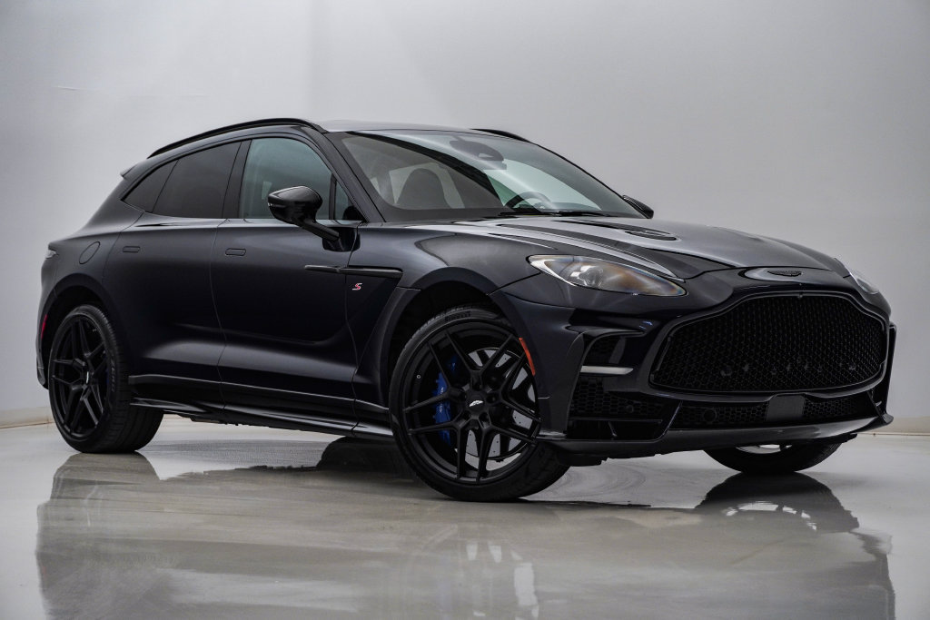 Used 2026 Aston Martin DBX 707