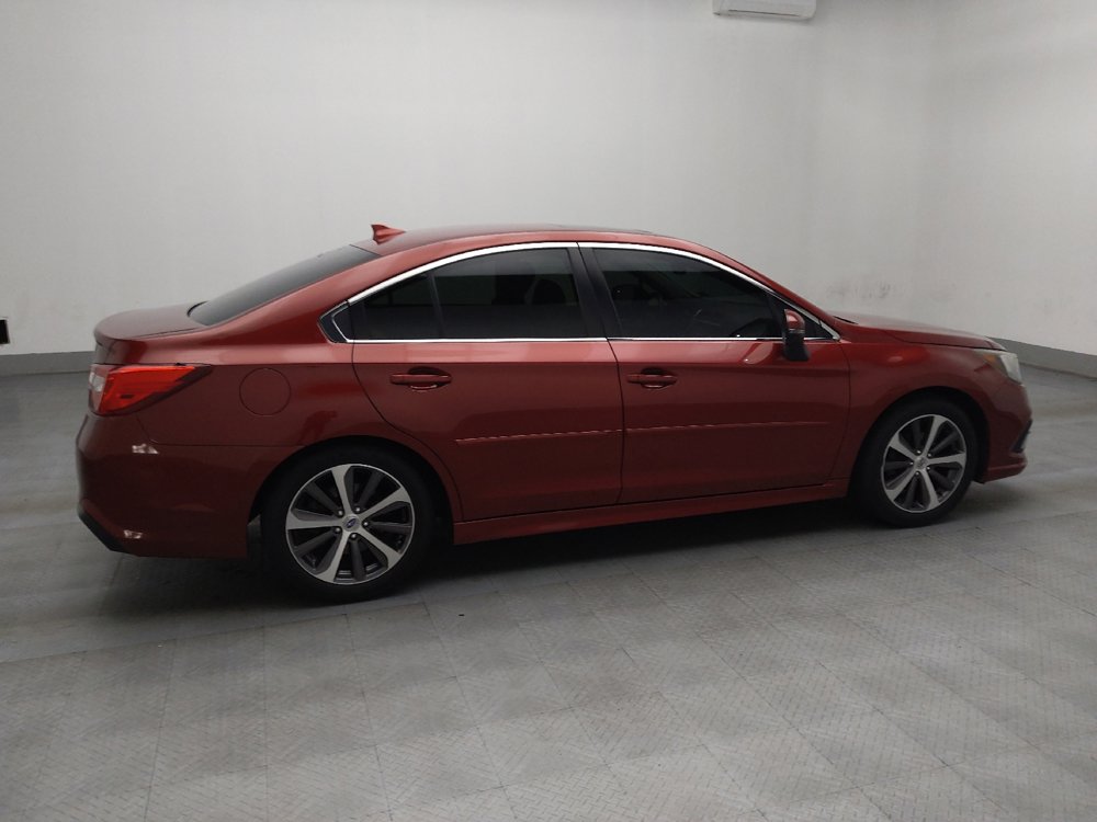 Used 2019 Subaru Legacy 2.5i Limited image 10
