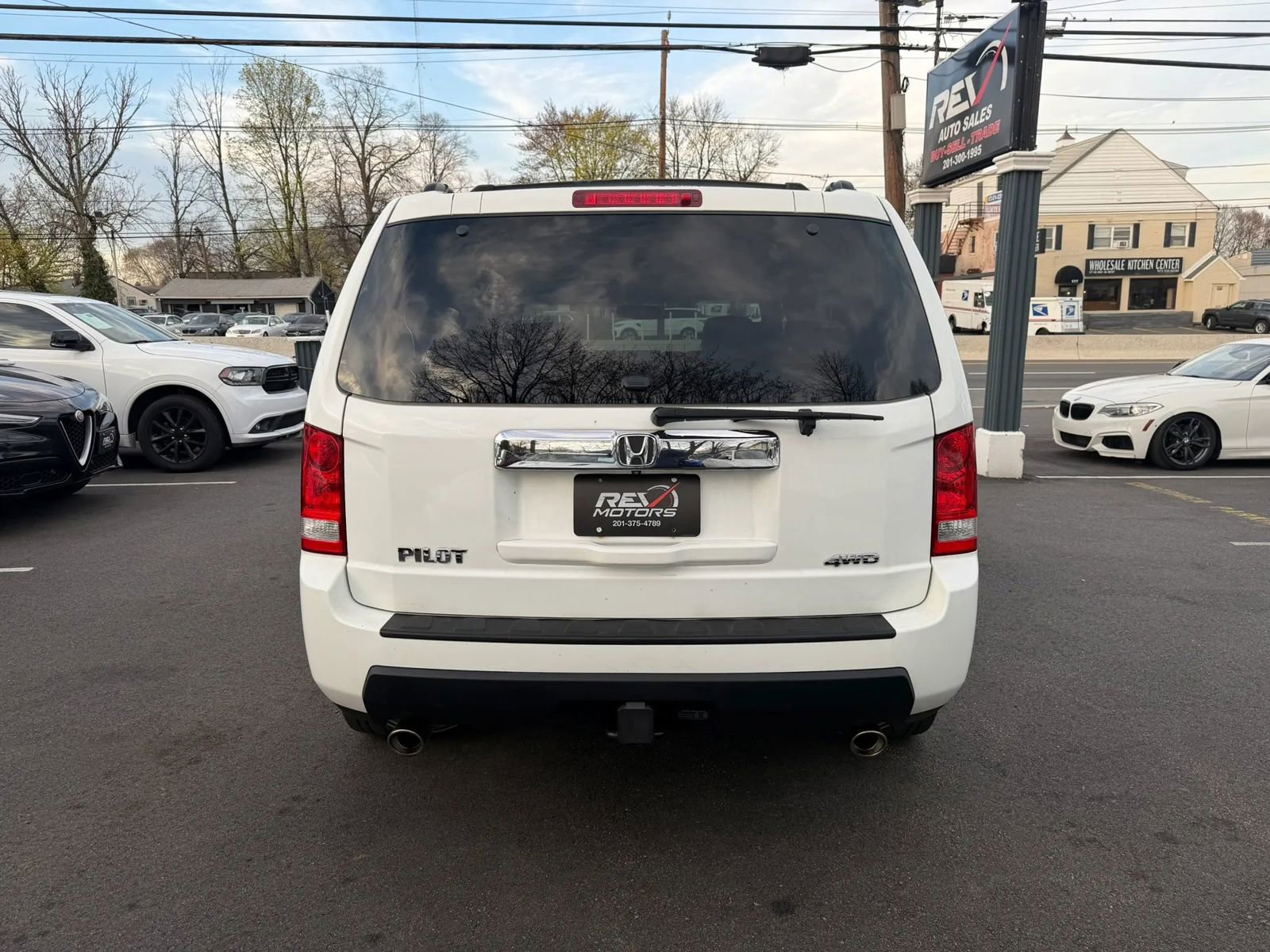 Used 2010 Honda Pilot EX-L image 5