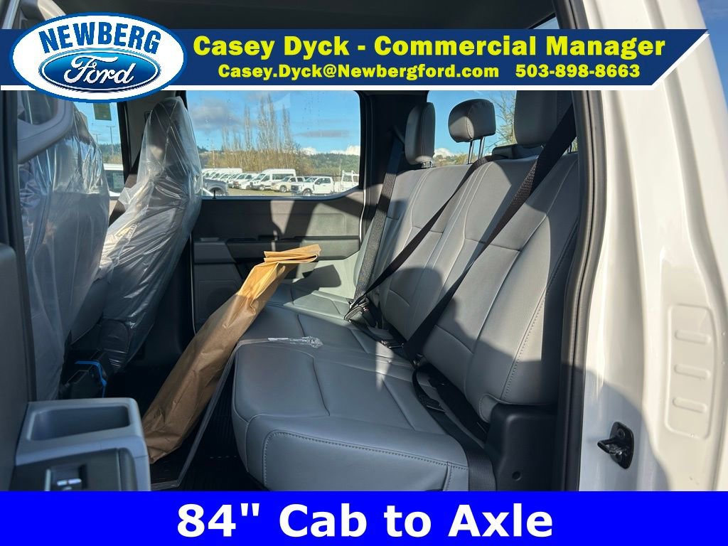 New 2026 Ford F450 XL image 6