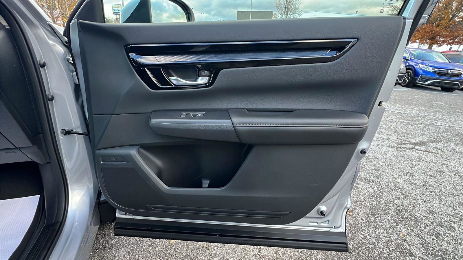 New 2026 Honda CR-V EX-L image 12