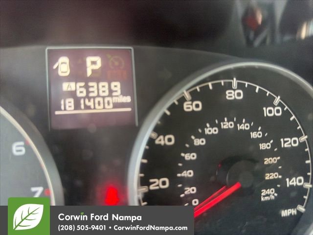 Used 2014 Subaru Outback 2.5i Premium w/ Popular Package #1B AWD/4WD image 13