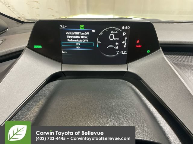 New 2026 Toyota Prius Plug-In Hybrid FWD image 10