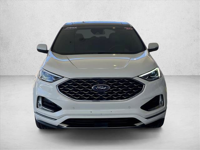 Used 2020 Ford Edge Titanium w/ Equipment Group 301A AWD/4WD image 7