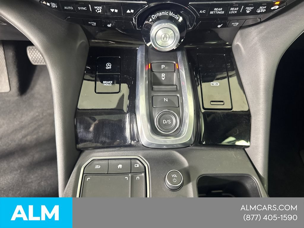 Used 2024 Acura MDX w/ Technology Package AWD/4WD image 34