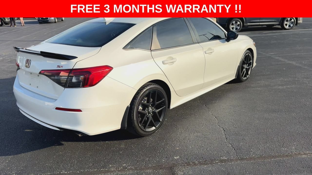 Used 2023 Honda Civic Si image 9
