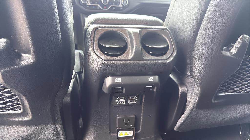 Used 2024 Jeep Wrangler Sahara 4xe image 11