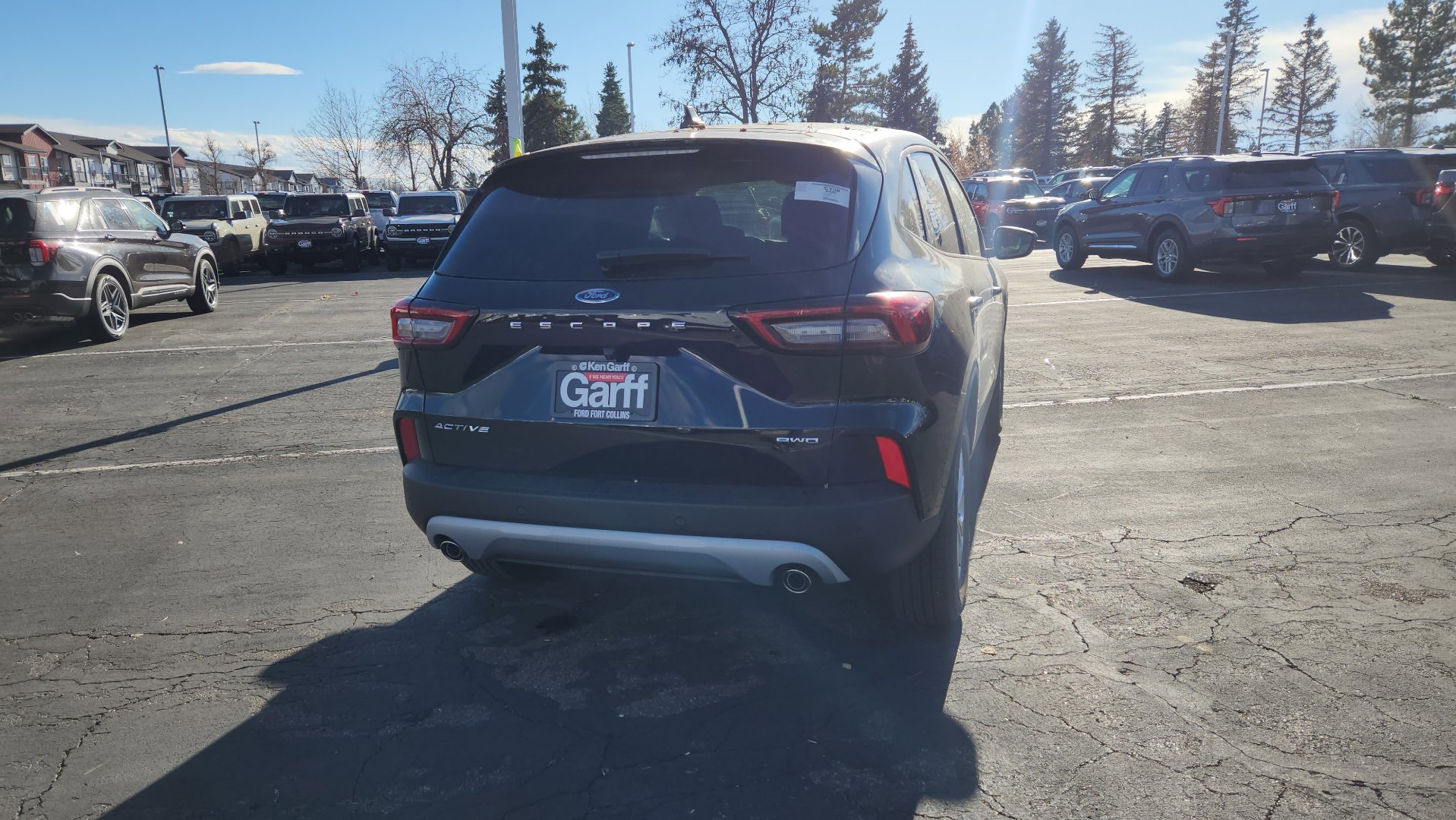 New 2026 Ford Escape Active w/ Tech Pack #1 image 11