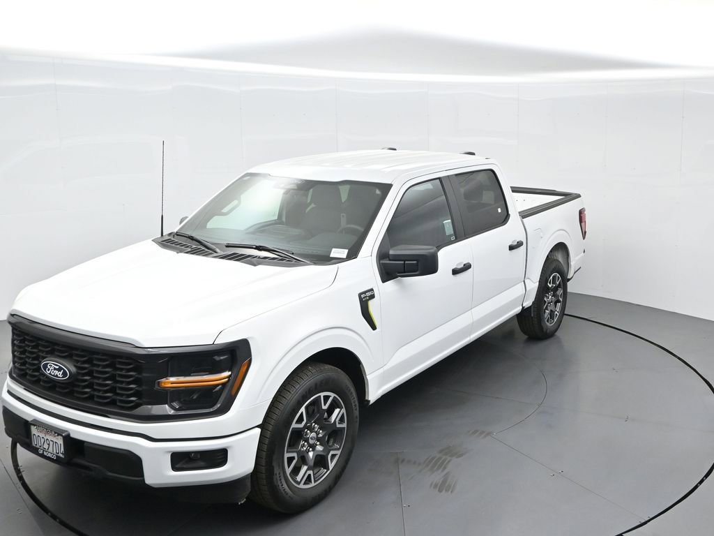 Used 2024 Ford F150 STX image 55