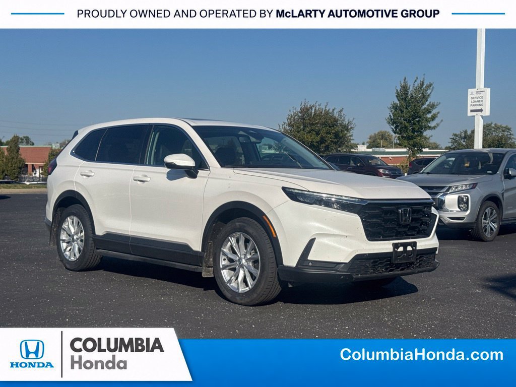 Used 2024 Honda CR-V EX-L