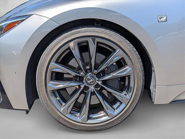 Used 2022 Lexus IS 350 F Sport w/ Navigation Package RWD image 25