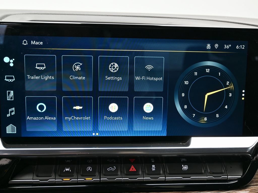 Used 2024 Chevrolet Silverado 1500 LT image 25