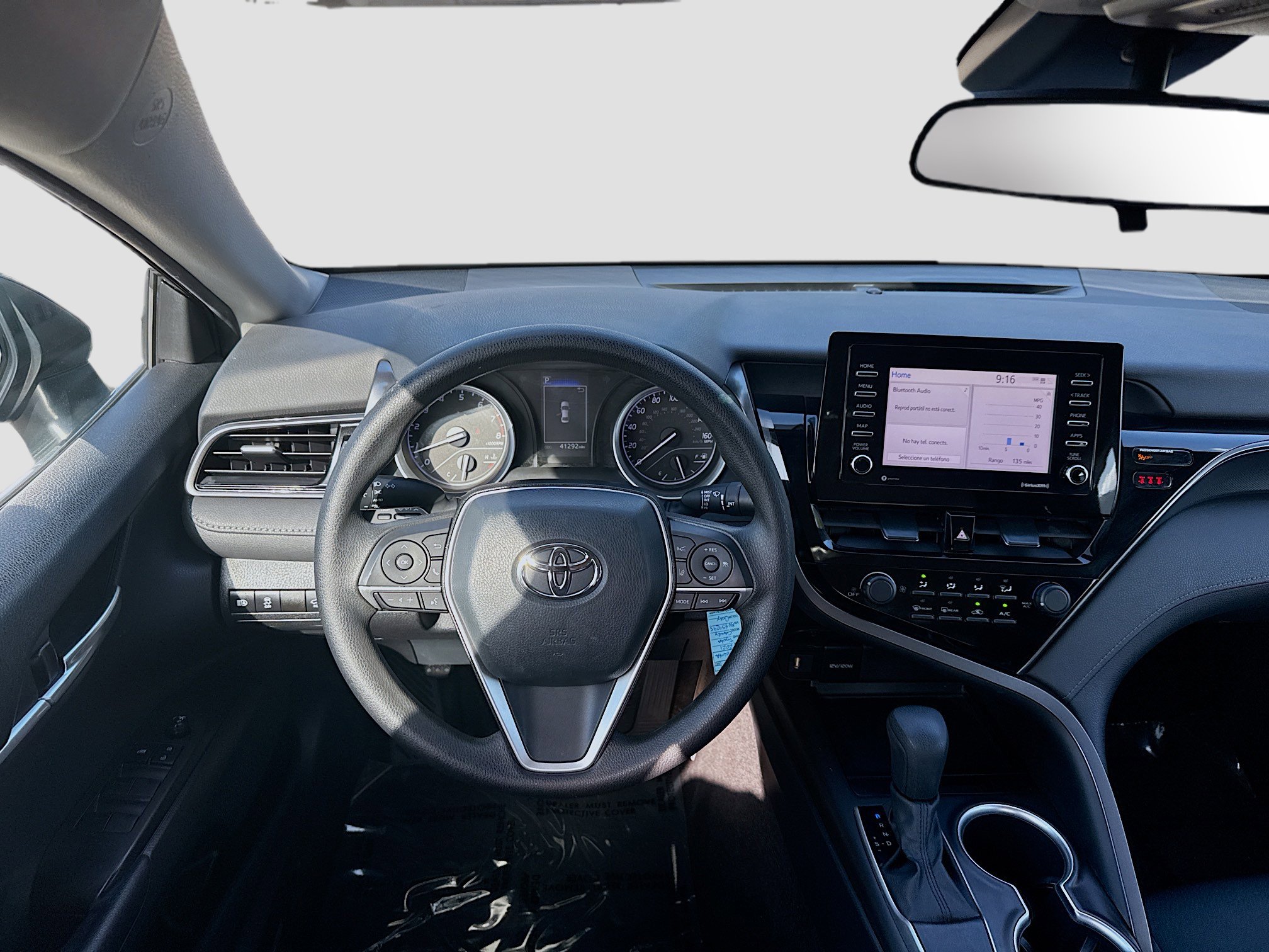 Used 2021 Toyota Camry LE FWD image 20