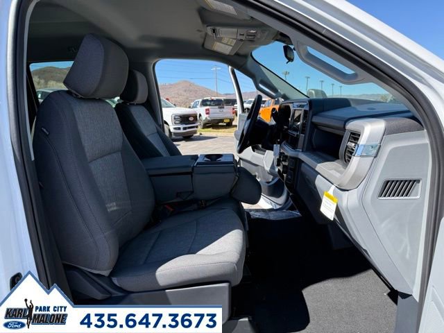 New 2026 Ford F350 XL w/ STX Appearance Package image 59