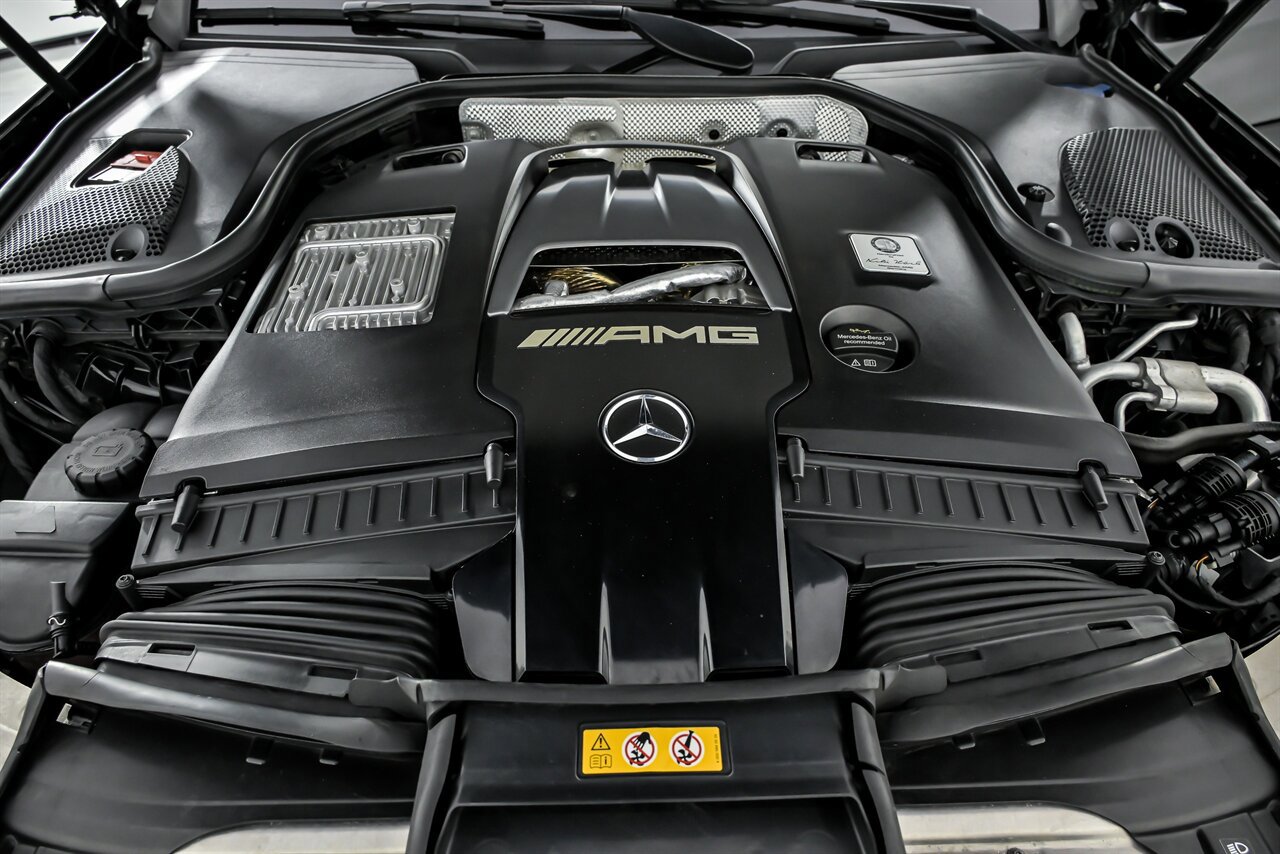 Used 2019 Mercedes-Benz E 63 AMG S image 16