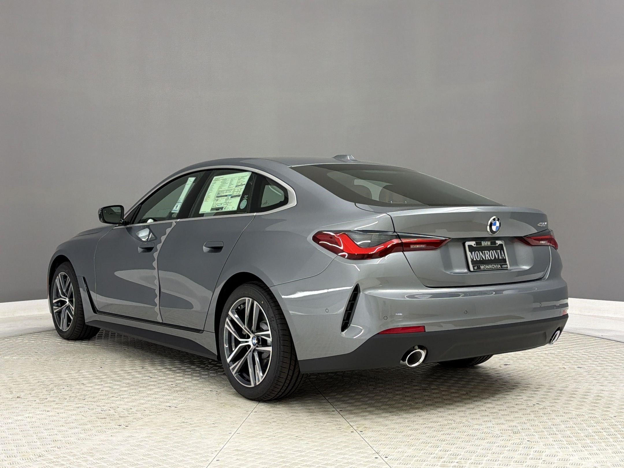 New 2026 BMW 430i w/ Premium Package RWD image 3