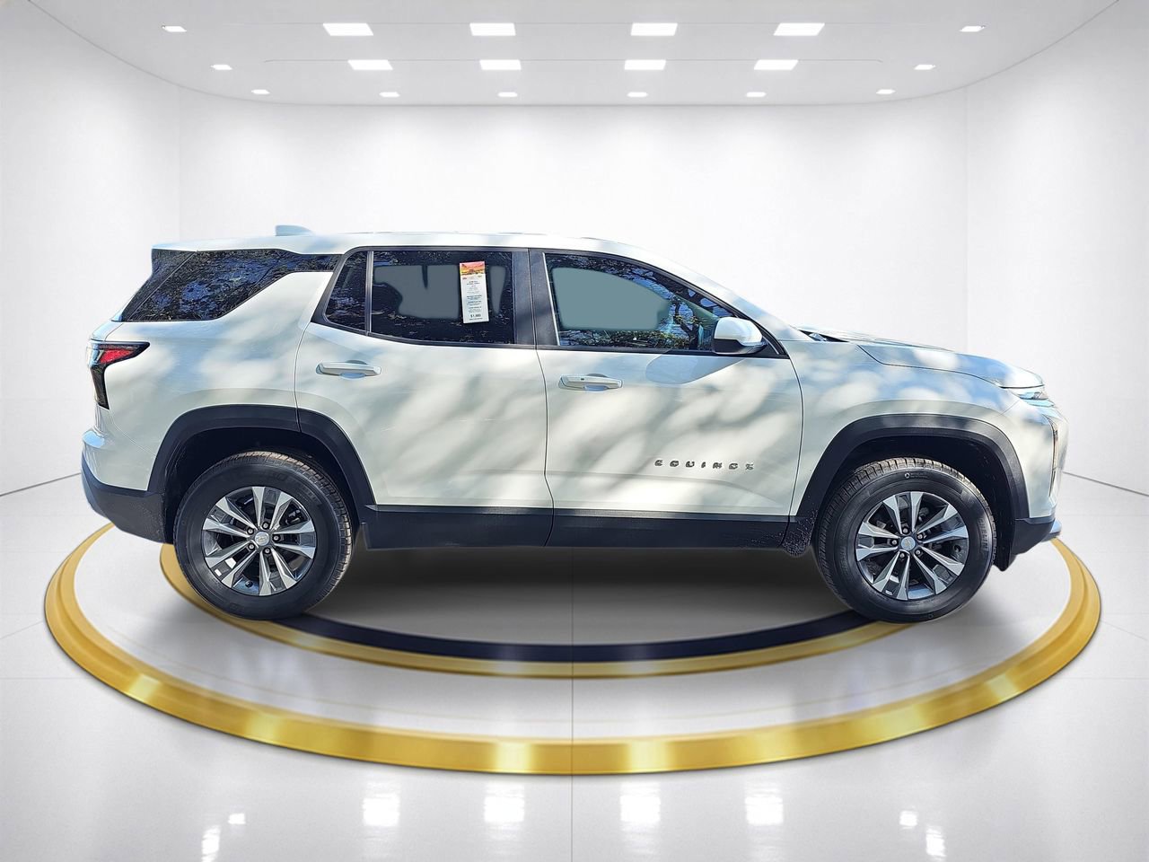 New 2026 Chevrolet Equinox LT AWD/4WD image 5