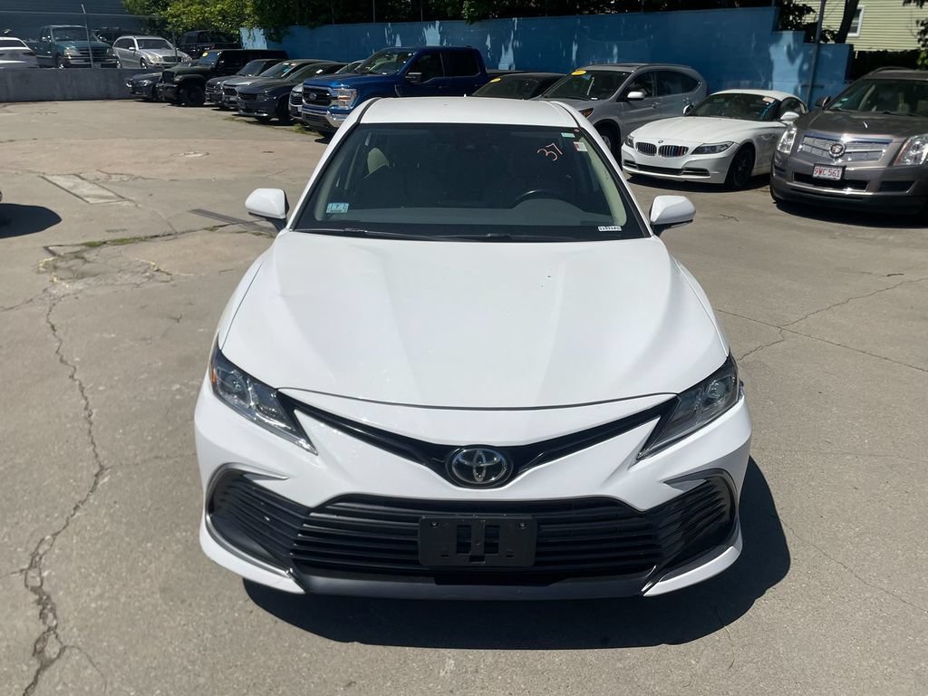 Used 2021 Toyota Camry LE w/ Cold Weather Package AWD/4WD image 3