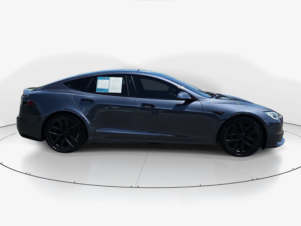 Used 2022 Tesla Model S AWD/4WD image 5