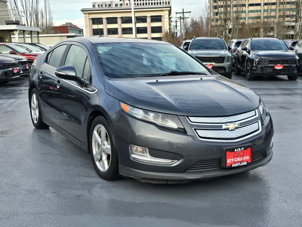 Used 2013 Chevrolet Volt image 7