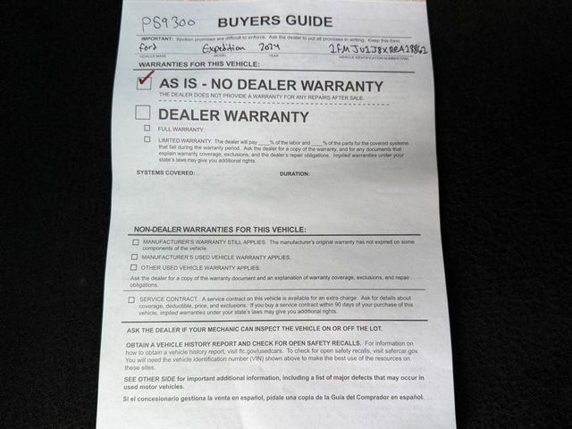 Used 2024 Ford Expedition XLT image 50