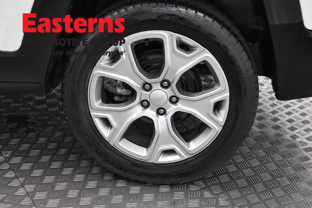 Used 2023 Jeep Renegade Limited AWD/4WD image 34