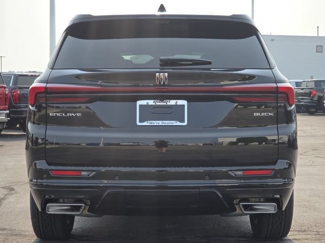 New 2026 Buick Enclave Sport Touring w/ Power Package FWD image 18