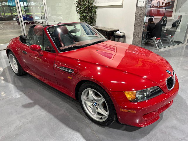 Used 1998 BMW M Roadster RWD image 12