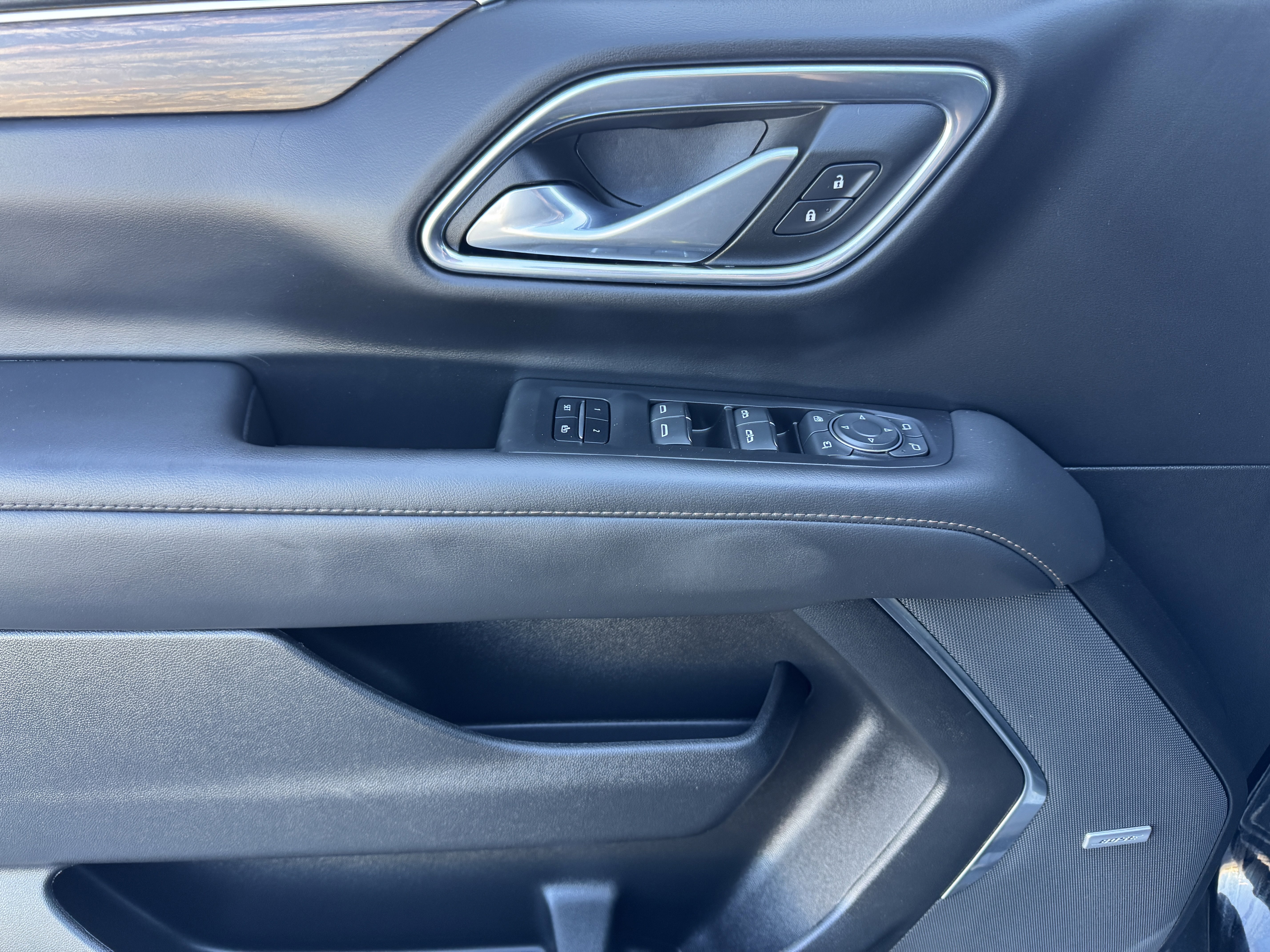 Certified 2023 Chevrolet Tahoe High Country image 9