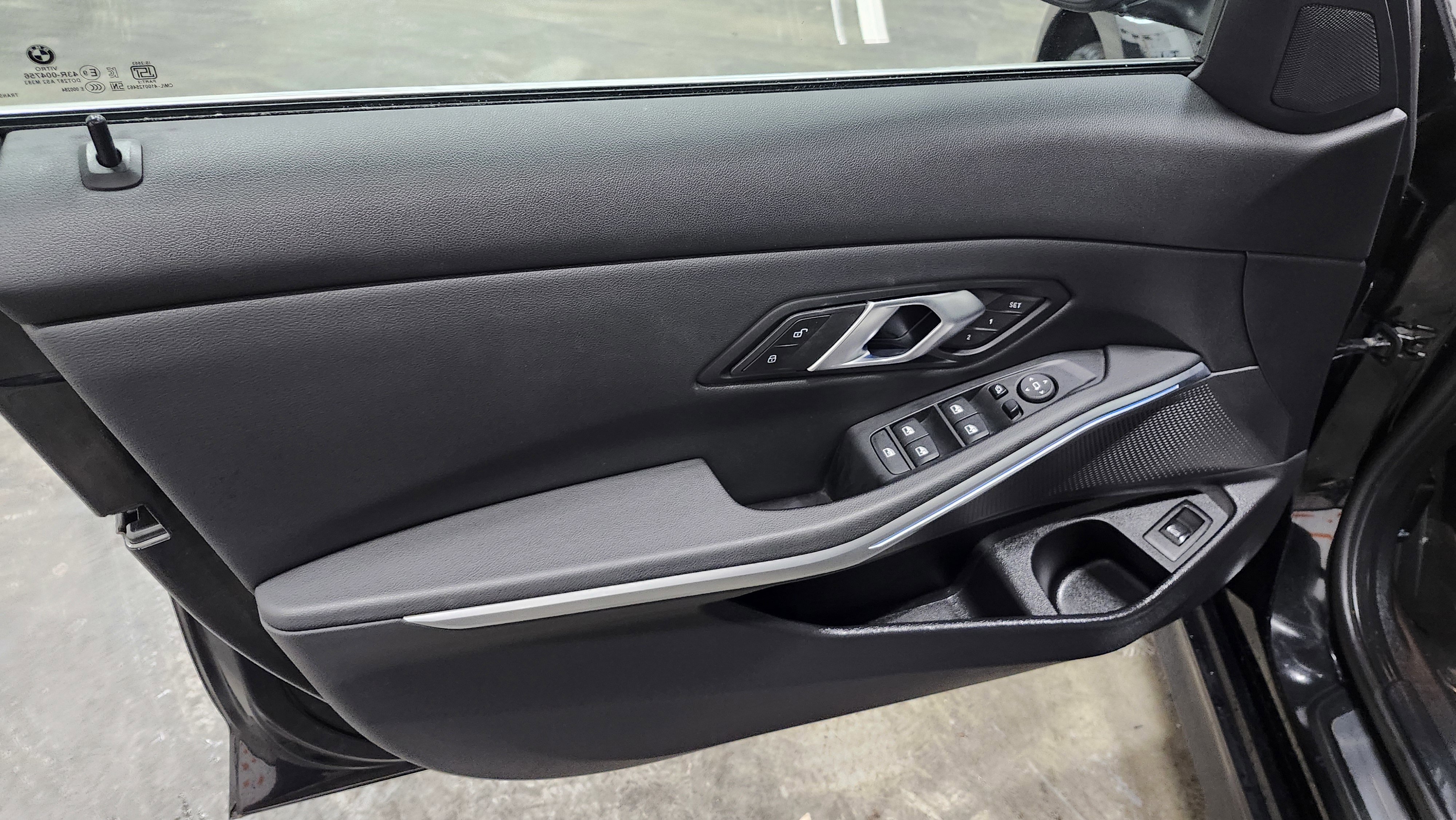 Used 2025 BMW 330i xDrive 330i xDrive w/ Convenience Package image 27