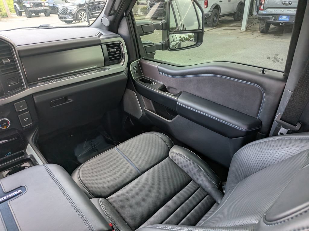 Used 2026 Ford F350 Platinum AWD/4WD image 18